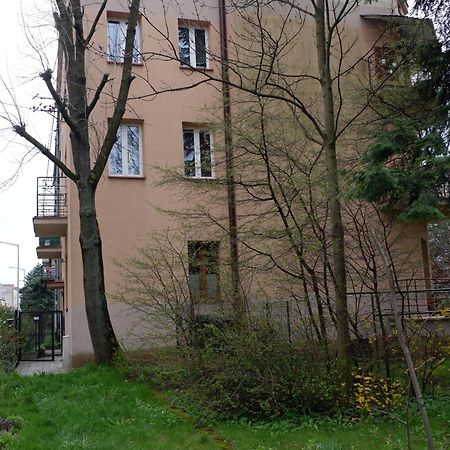 Cichy Apartament W Centrum 노비 삭츠 외부 사진