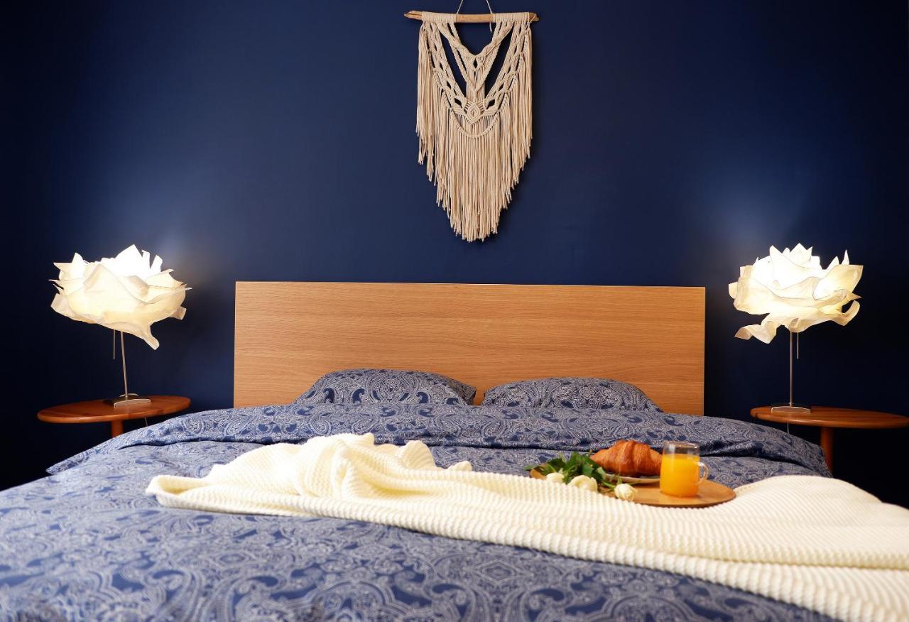 Cichy Apartament W Centrum 노비 삭츠 외부 사진