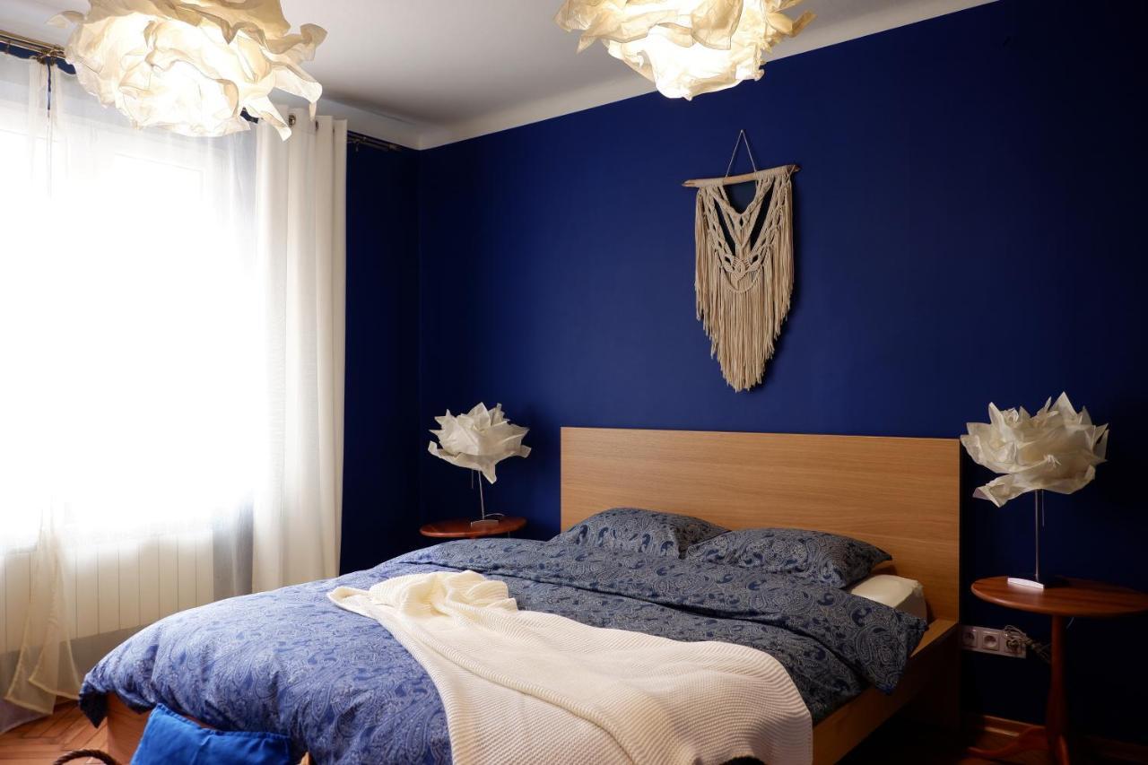 Cichy Apartament W Centrum 노비 삭츠 외부 사진