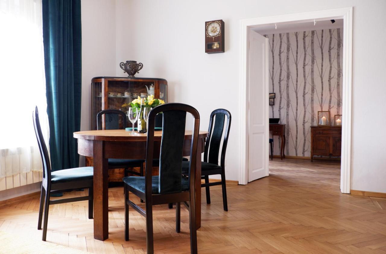 Cichy Apartament W Centrum 노비 삭츠 외부 사진
